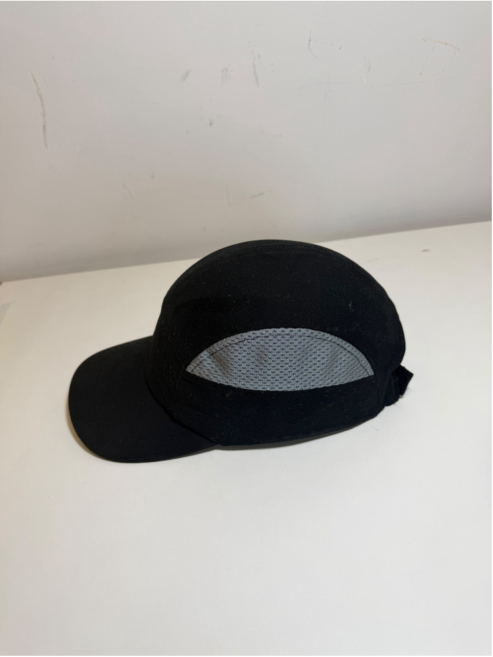 Pyramex HP50011 Baseball Bump Cap Black Gray Safety Protective Work Hat #F